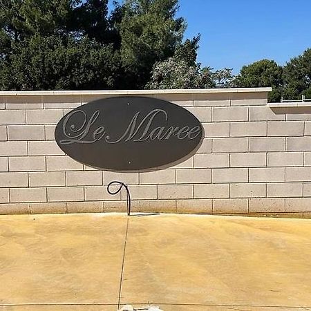 Residence Le Maree Porto Pino Εξωτερικό φωτογραφία