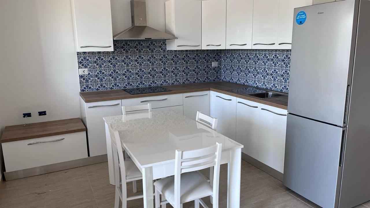 Residence Le Maree Porto Pino Εξωτερικό φωτογραφία