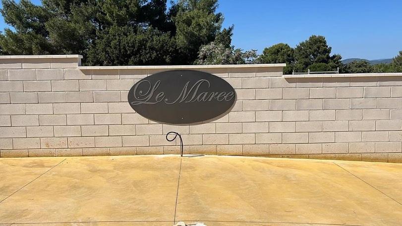 Residence Le Maree Porto Pino Εξωτερικό φωτογραφία