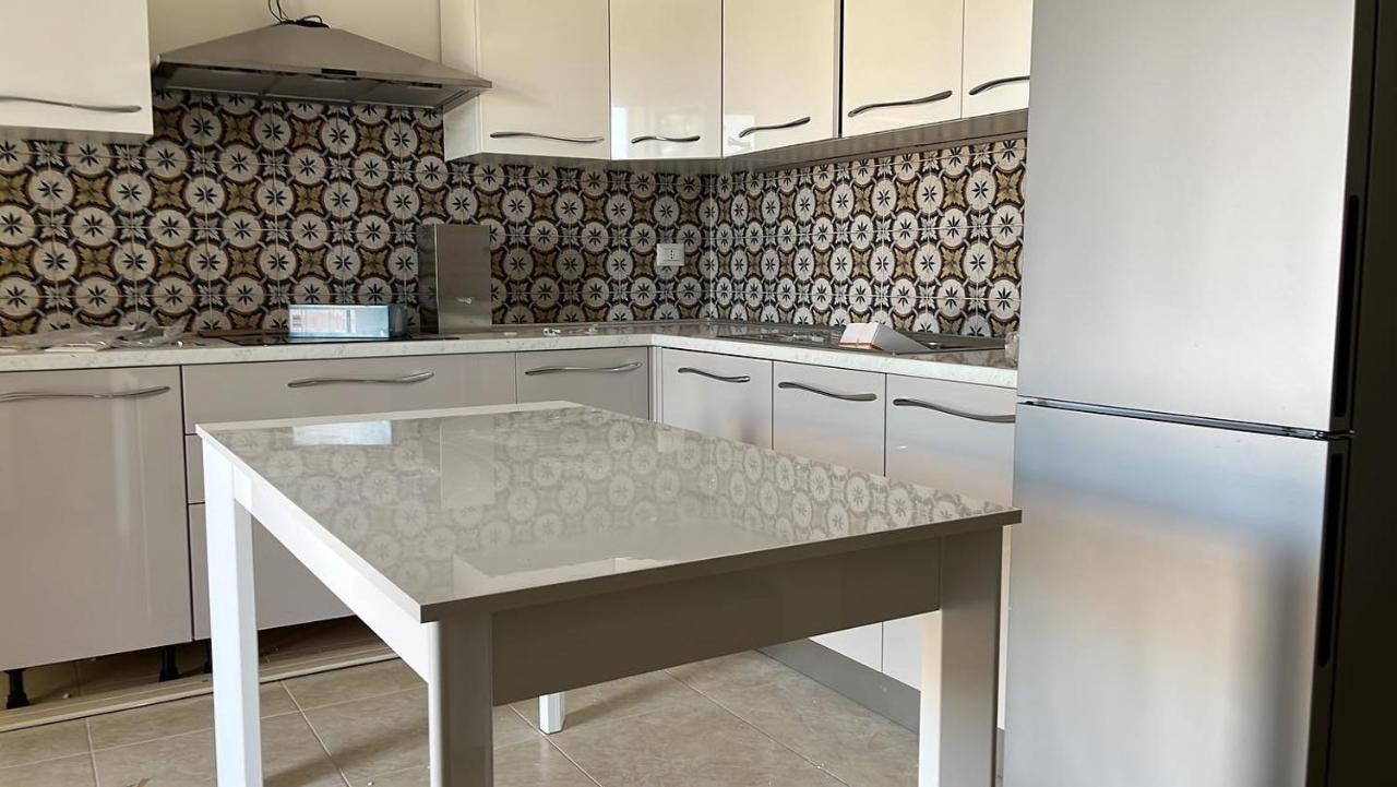 Residence Le Maree Porto Pino Εξωτερικό φωτογραφία