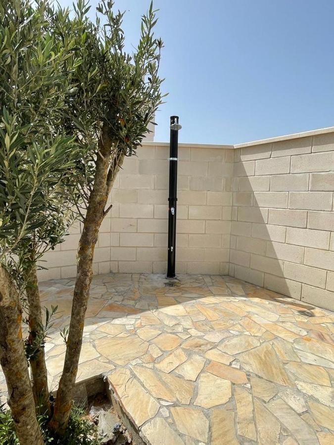 Residence Le Maree Porto Pino Εξωτερικό φωτογραφία