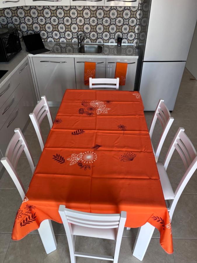 Residence Le Maree Porto Pino Εξωτερικό φωτογραφία