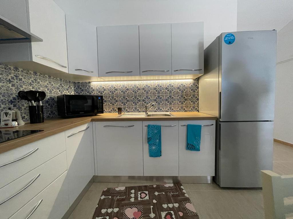 Residence Le Maree Porto Pino Εξωτερικό φωτογραφία