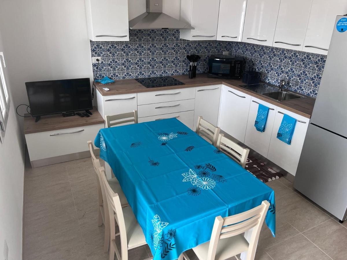Residence Le Maree Porto Pino Εξωτερικό φωτογραφία