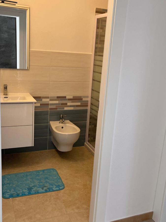Residence Le Maree Porto Pino Εξωτερικό φωτογραφία