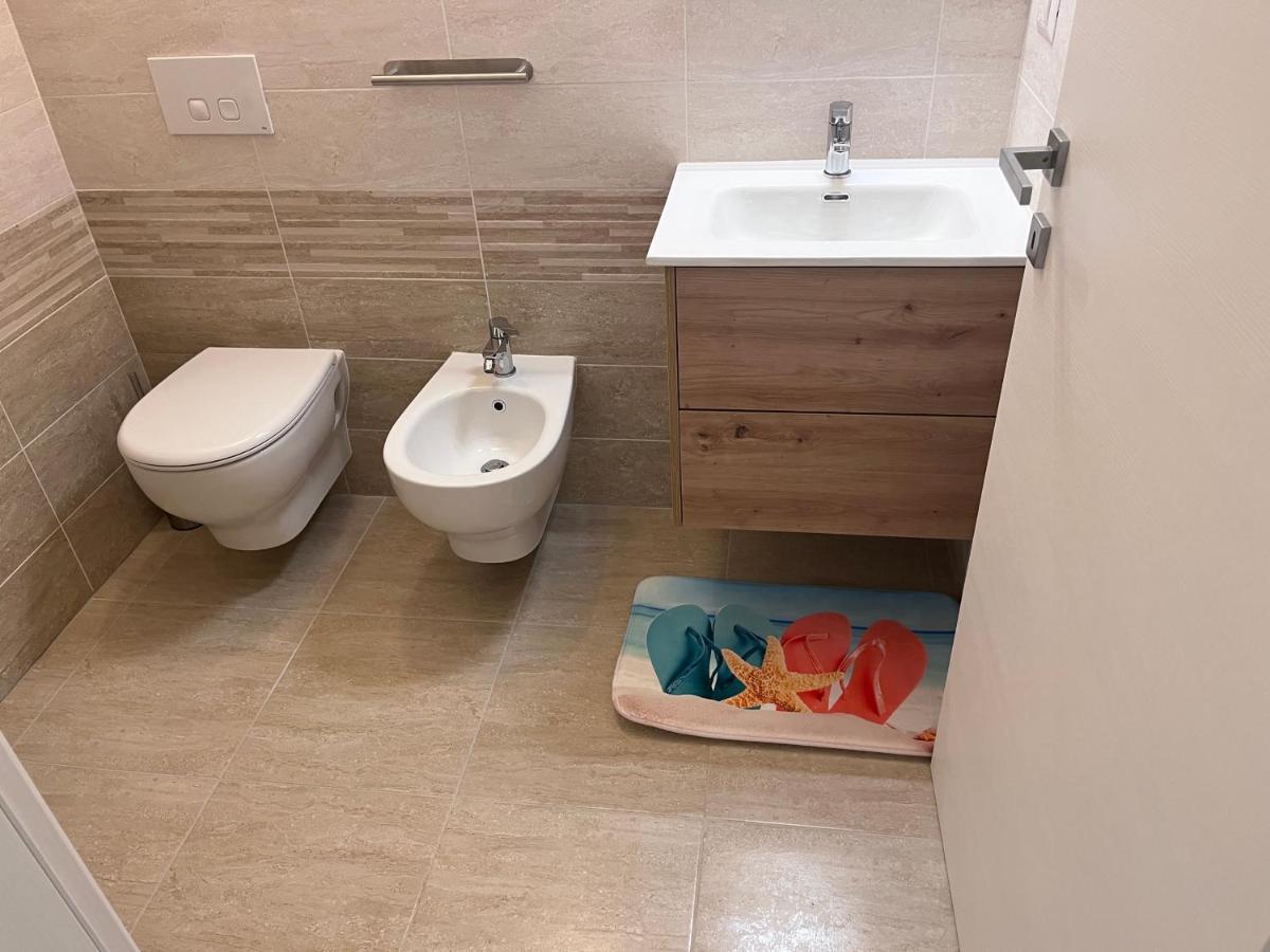 Residence Le Maree Porto Pino Εξωτερικό φωτογραφία
